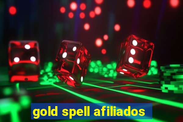 gold spell afiliados